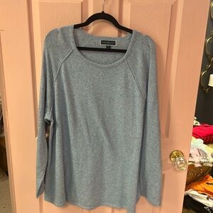 Lady size 2X Karen Scott sweater NWOT